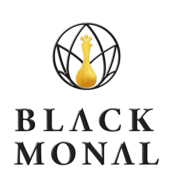 Black Monal Jewelry